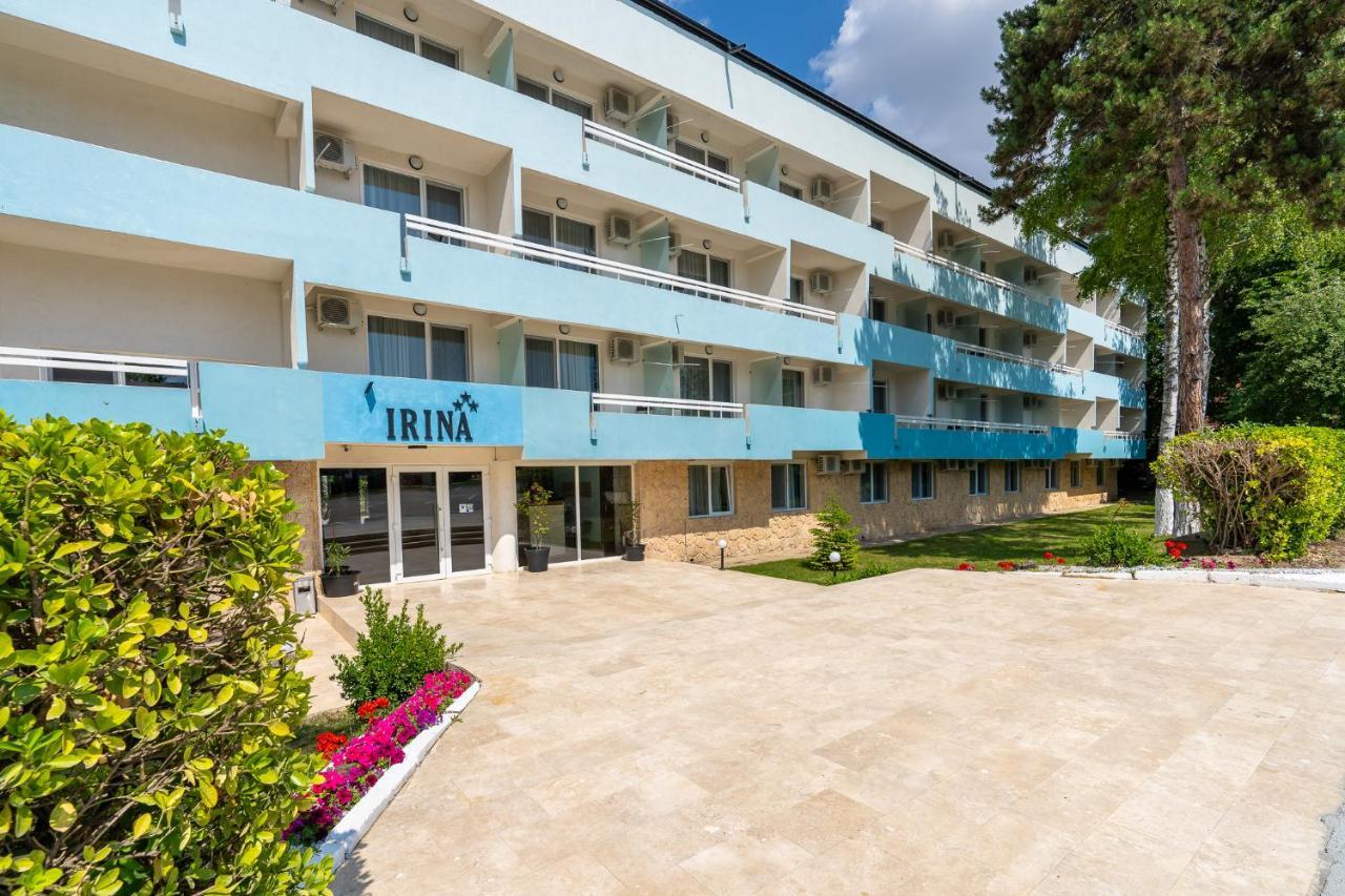 Hotel Irina Venus Bagian luar foto