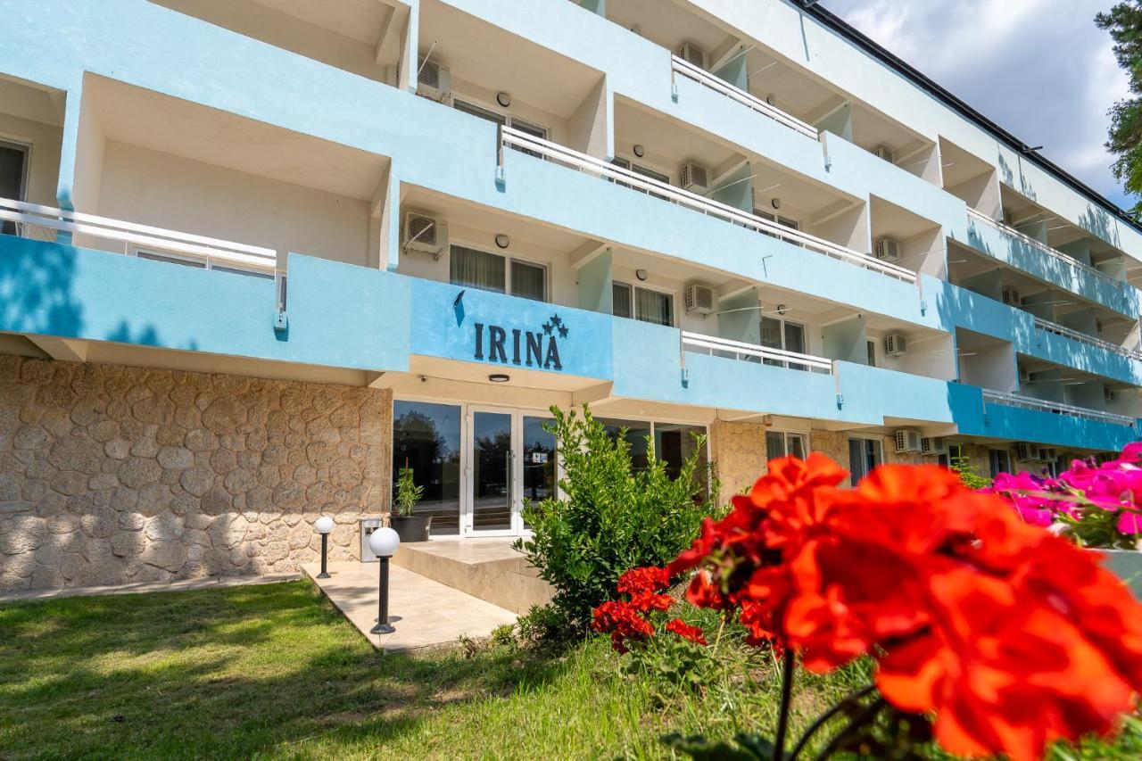 Hotel Irina Venus Bagian luar foto