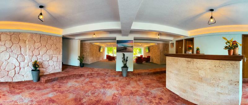 Hotel Irina Venus Bagian luar foto